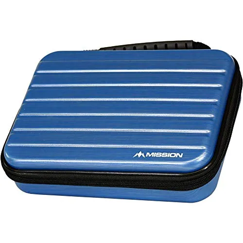 Mission ABS-4 Case Aqua Blue