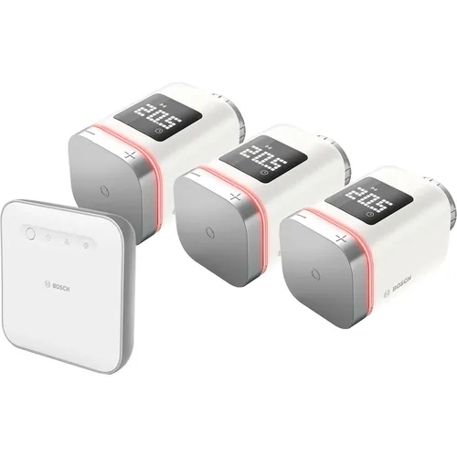 Bosch Thermostate von Bosch Smart Home