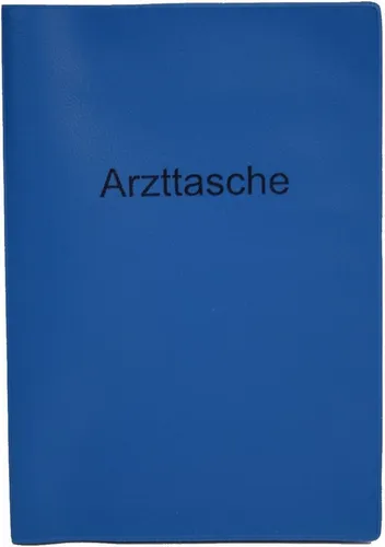 RNK Verlag Fächermappe Arzttasche A6