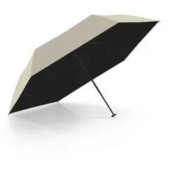 doppler® Taschenregenschirm Ultra Sun - Leicht und UV-Schutz - Taschenschirm mit 99% UV-Schutz, wasserabweisend und nur 130 g leicht. Ideal für jedes Wetter und passt in jede Tasche!