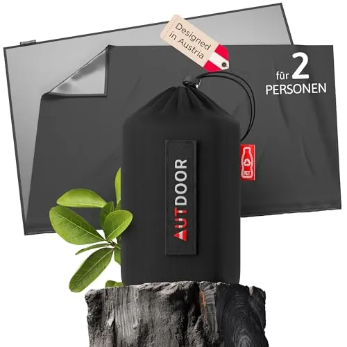 AUTDOOR® Mini Picknickdecke 2 Personen von AUTDOOR