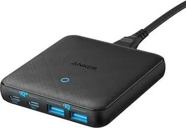 Produktbild Anker PowerPort Atom III Slim USB C Ladegerät, 65W