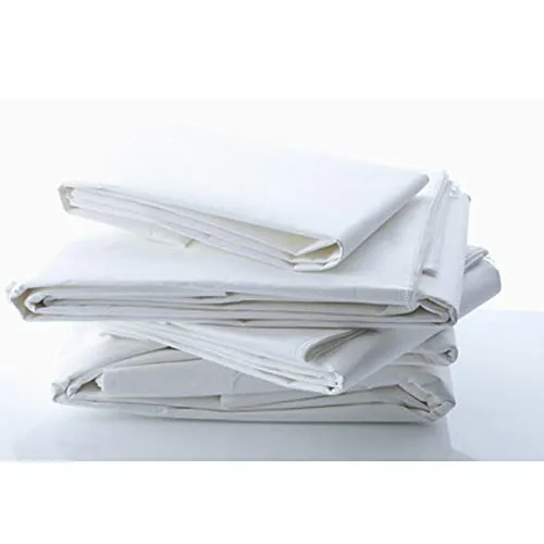 Allergiker Milben Bettwäsche Oberbett-Bezug, Encasing Milbenkotdicht 130 x 190 cm, Milbenschutz für Hausstauballergiker