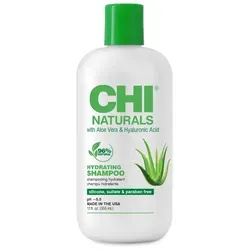 CHI Naturals Hydrating Shampoo 355ml