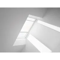 Produktbild Velux Plissee manuell FHL F06 1016S Weiß
