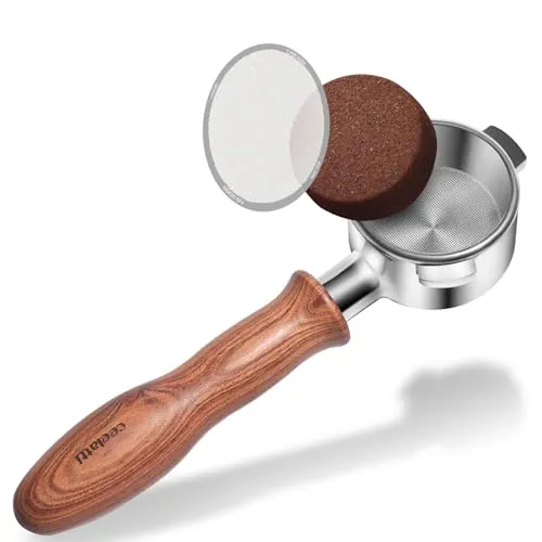 ceelatti Siebträger ohne Boden, 54 mm