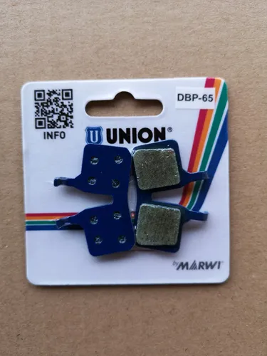 Union DBP-65 Bremsbelag für Magura MT5 Scheibenbremse