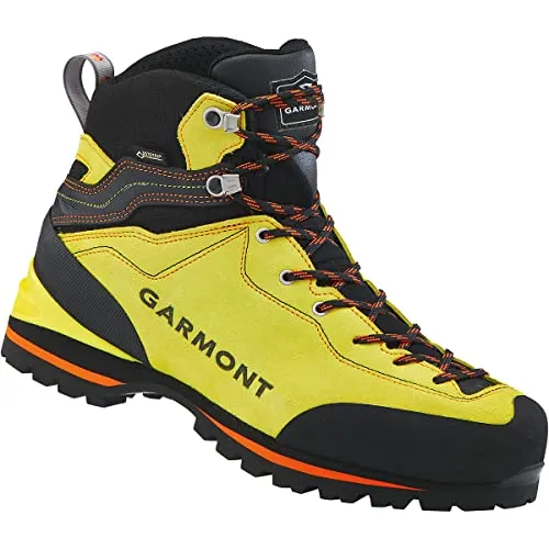 GARMONT Herren Ascent GTX Schuhe, Yellow-orange, UK 7,5