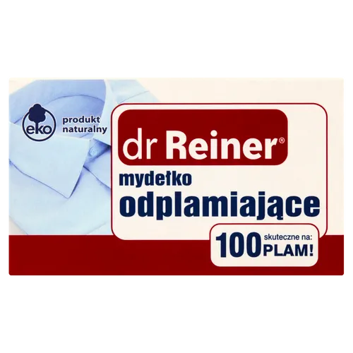 Dr. Reiner Fleckentfernungsseife 100 G
