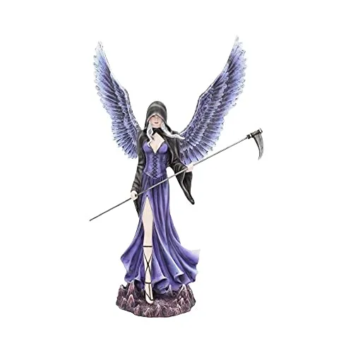 Nemesis Now Dark Mercy Figur 29 cm, Violett