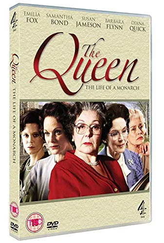 The Queen [DVD]