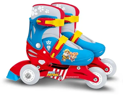 Rollers TRISKATES 2 in 1 PAW Patrol