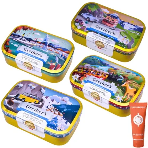 Lebensmittel Gold von PHARMA PERLE