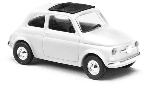 Busch H0 60208 Fiat 500 / Bausatz