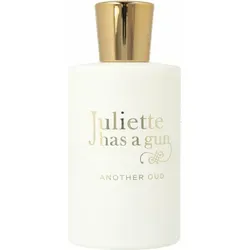 Juliette Has A Gun Another Oud Eau de Parfum 100 ml - Unisex Duft mit eleganter Aura, vereint Himbeere, Bergamotte und Agarholz für ein betörendes Dufterlebnis. Ideal für anspruchsvolle Nasen.