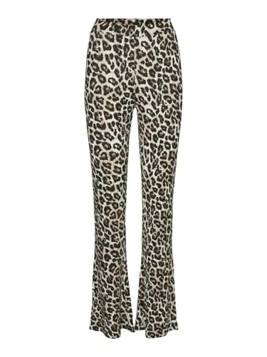 Noisy may NMPASA HW FLARED PANTS NOOS Leggings - Entdecke die stylischen Leggings »NMPASA HW FLARED PANTS NOOS« von Noisy may. Die elastische Passform sorgt für hohen Tragekomfort und vielfältige Outfit-Möglichkeiten. Pflegeleicht und ideal für den Alltag!