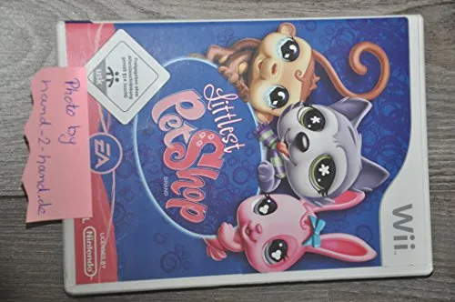 Produktbild Littlest Pet Shop – Sammelspaß für Kinder