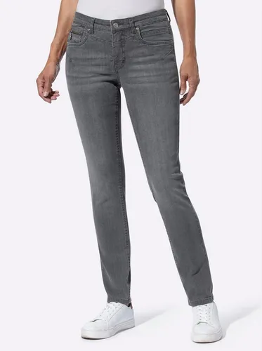 Witt Bequeme Jeans Jeans leicht vertieft