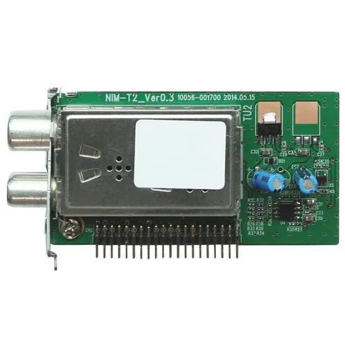 Original Formuler F1 Plug & Play DVB-C/T2 Hybrid HDTV Tuner