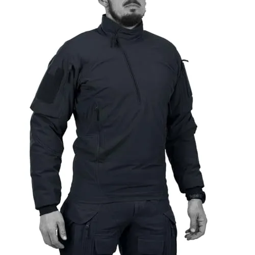 UF Pro Winter Combat Shirt Ace Gen.2 / schwarz (as3, Alpha, m, Regular, Regular)