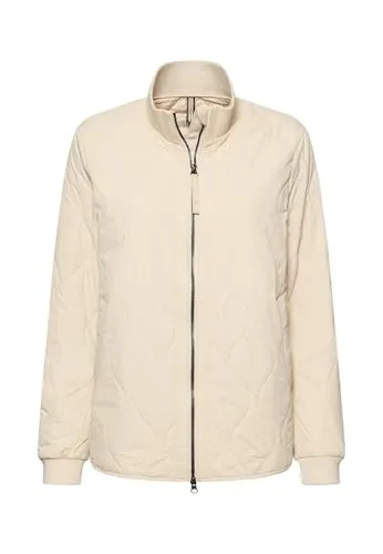 camel active Damen 320350-7F45 Alternativer Daunenmantel, Eiche, Größe 46 - Stylischer Daunenmantel von camel active für Damen. Ideal für die kalte Jahreszeit, bietet dieser Mantel Wärme und Komfort ohne Kompromisse bei der Mode.