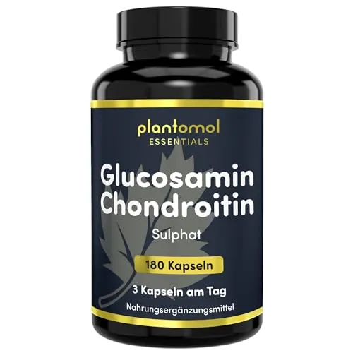 Glucosamin Chondroitin hochdosiert