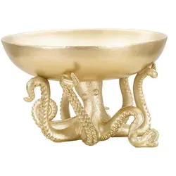 Schalen Gold von Mauro Ferretti