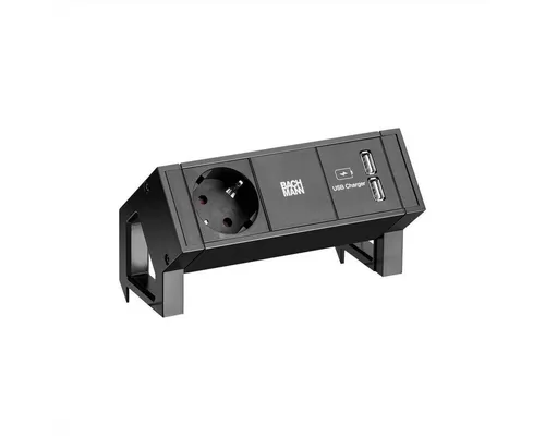 Bachmann Tischsteckdose Desk 2