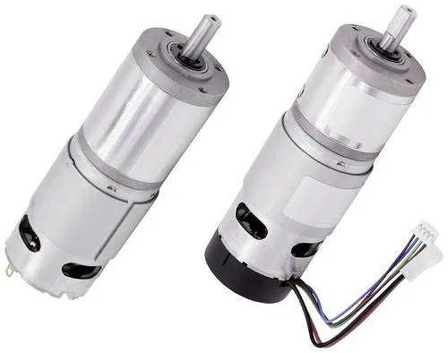 MSW Gleichstrom-Getriebemotor DSMP420-12-0504-BFE - Hochleistungs-Planetengetriebemotor mit 3.0 Nm Drehmoment und 12 V/DC, ideal für präzise Anwendungen in der Robotik und Automatisierung.