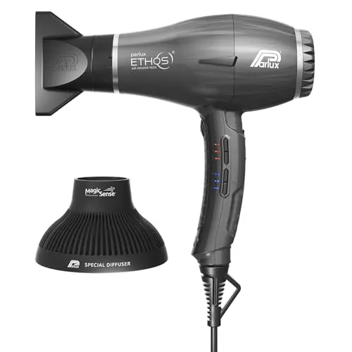 Parlux Ethos titan mit Magic Sense