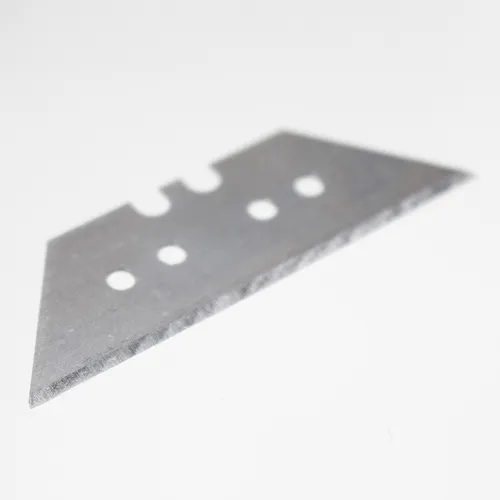 Klingen 60 mm, 5 tgl Trapezklingen Allzweck Universal Teppich Papier Karton