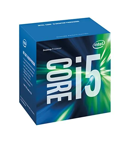 Produktbild Intel Core i5-6400 2,7GHz Tray CPU