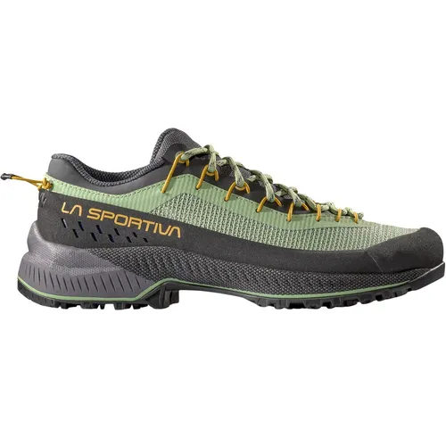La Sportiva TX4 Evo ST Woman - Wanderschuhe für Damen - Ideal für anspruchsvolle Zustiege und Klettersteige, bietet dieser Schuh optimale Atmungsaktivität und maximale Traktion dank Vibram MegaGrip Sohle.
