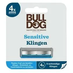 BULLDOG Sensitive Rasierklingen