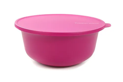 TUPPERWARE Aloha 4L Servierschüssel in Pink von Tupperware