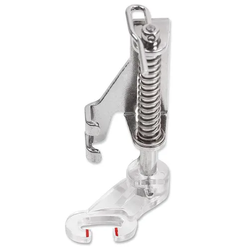 Janome Stick-und Stopffuß (offen) für Skyline S3, 500e 550e 7700 6600 u.a.