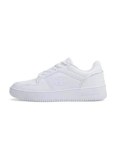 CHAMPION Damen Freizeitschuhe REBOUND 2.0 LOW - Sportlich und trendy - Sneaker mit modernem Design und optimalem Tragekomfort, ideal für Freizeit und Sportaktivitäten.
