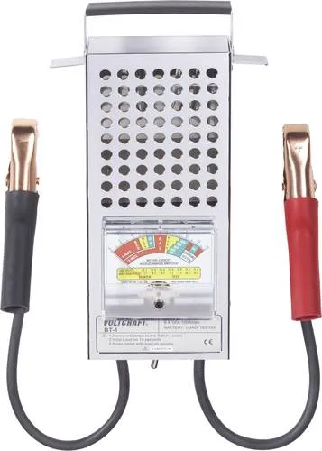 VOLTCRAFT BT-1 Kfz-Batterietester