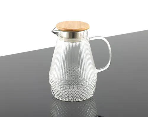 Hanseküche Glaskaraffe 1,5 Liter