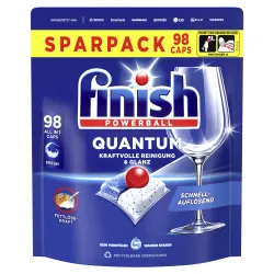 Finish Spülmaschinentabs Quantum All in 1 Regular