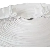 Bestgoodies Gardinenband Faltenband 3er Falte 25mm Weiß 5m