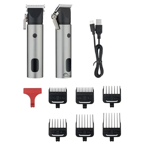 Little Balance LB8790 Prostyle Haarschneidemaschine, Grau