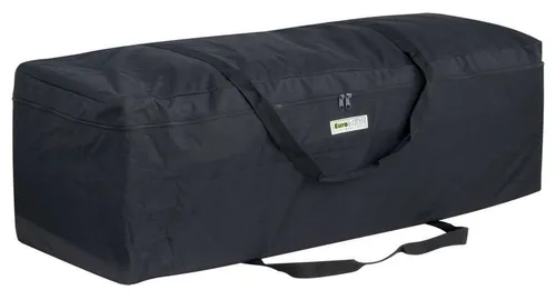 Eurotrail Zelttasche 110 x 31 x 34 cm - schwarz
