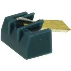 THAKKER S 70 SR Nadel für Excel ES 70 S - Hochwertige DJ Tonnadel - DJ Tonabnehmernadel mit sphärischem Schliff, aus diamantgetipptem Material für exzellente Klangqualität und präzise Wiedergabe.