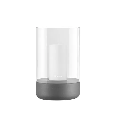 Kerzenständer Grau von Blomus