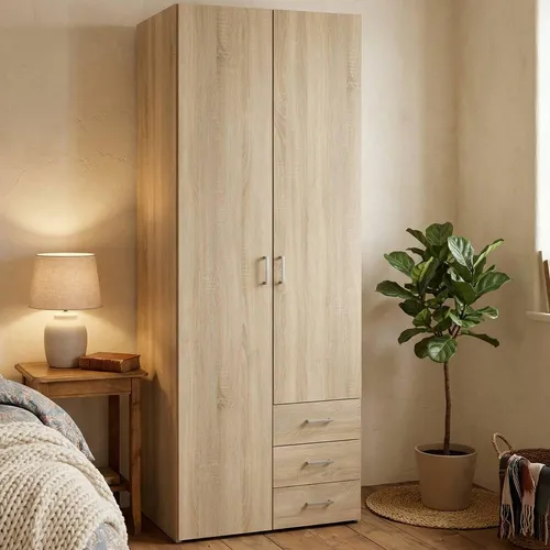 Kleiderschrank 2-türig