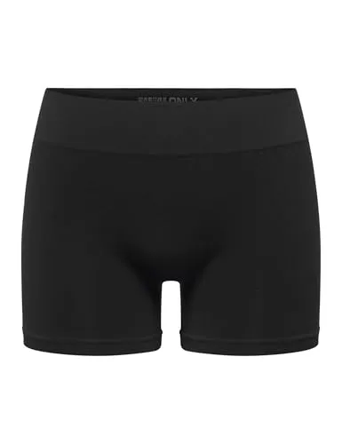 ONLY ONLVICKY Seamless MINI Shorts NOOS