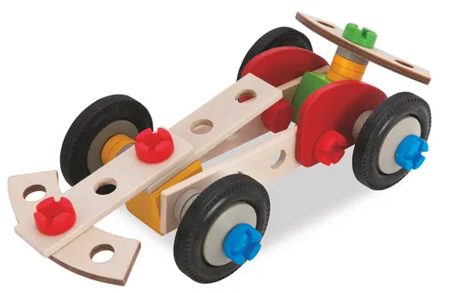 Eichhorn/Heros Constructor, Rennauto; 100039016