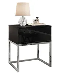 Holz-Nachttische von Lookway