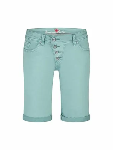 Buena Vista Malibu-Shorts in Blau, Größe M - Langlebige 8 oz Stoffqualität, internationale Größen für optimale Passform. Klassischer gerader Beinverlauf trifft auf modernen Tapered Fit für einen zeitlosen Look.